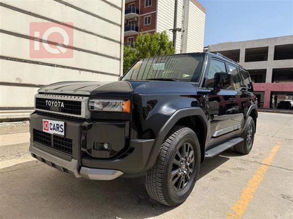 تويوتا لاندكروزر برادو 2025 للبيع في العراق -  بغداد